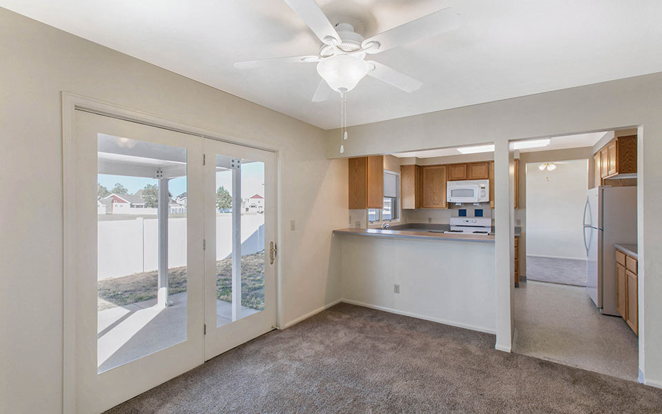 F.E. Warren Family Homes Family Housing in F.E. Warren AFB, WY Photos